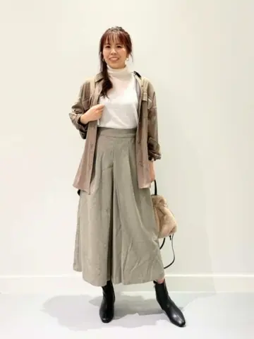 ONWARD CROSSET SELECT 榎本 コーディネート画像