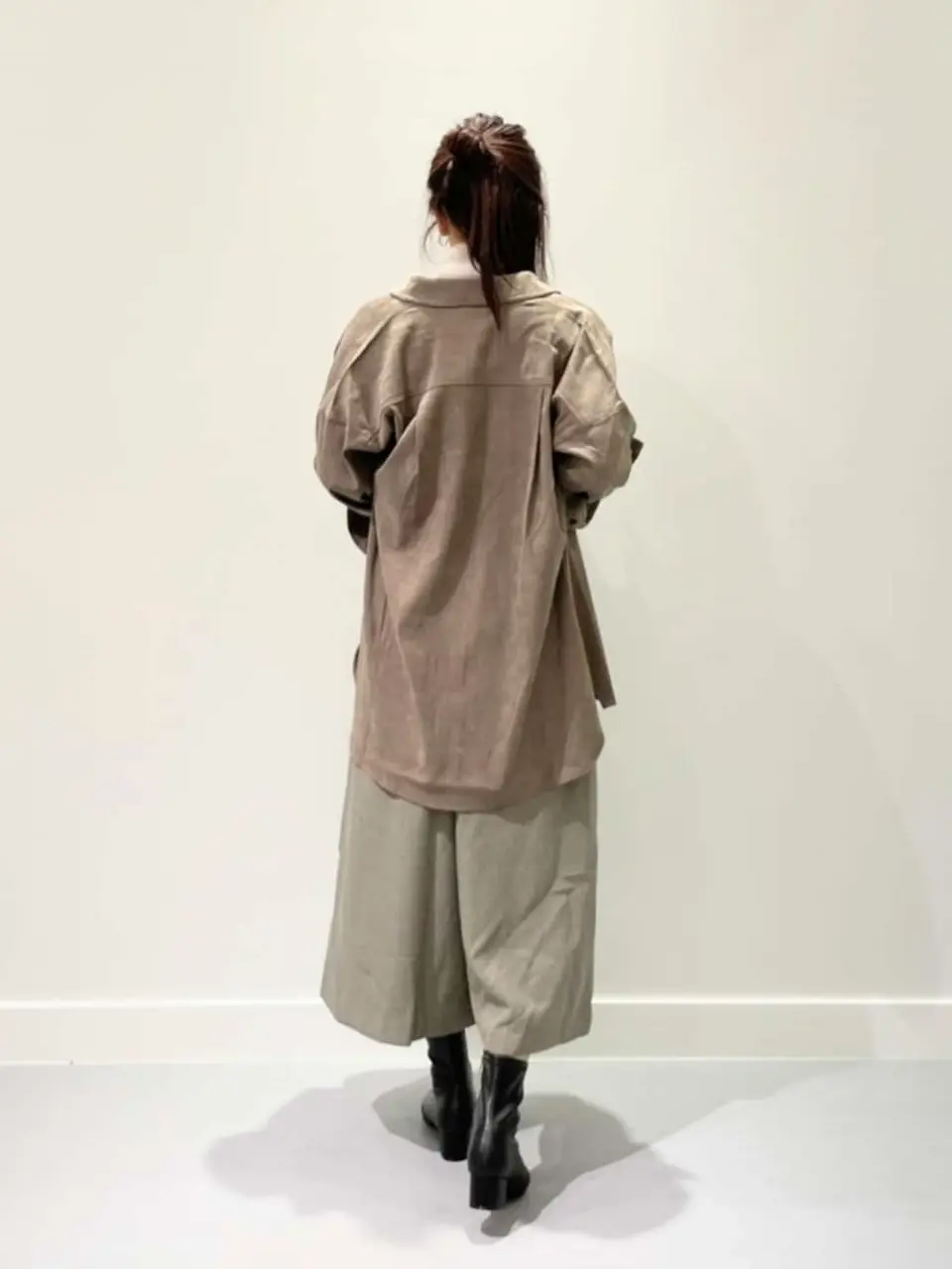 ONWARD CROSSET SELECT 榎本 コーディネート画像