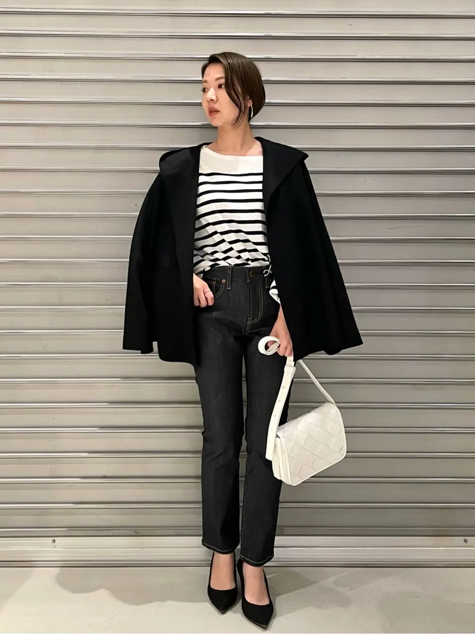 ONWARD CROSSET SELECT 水谷 コーディネート画像