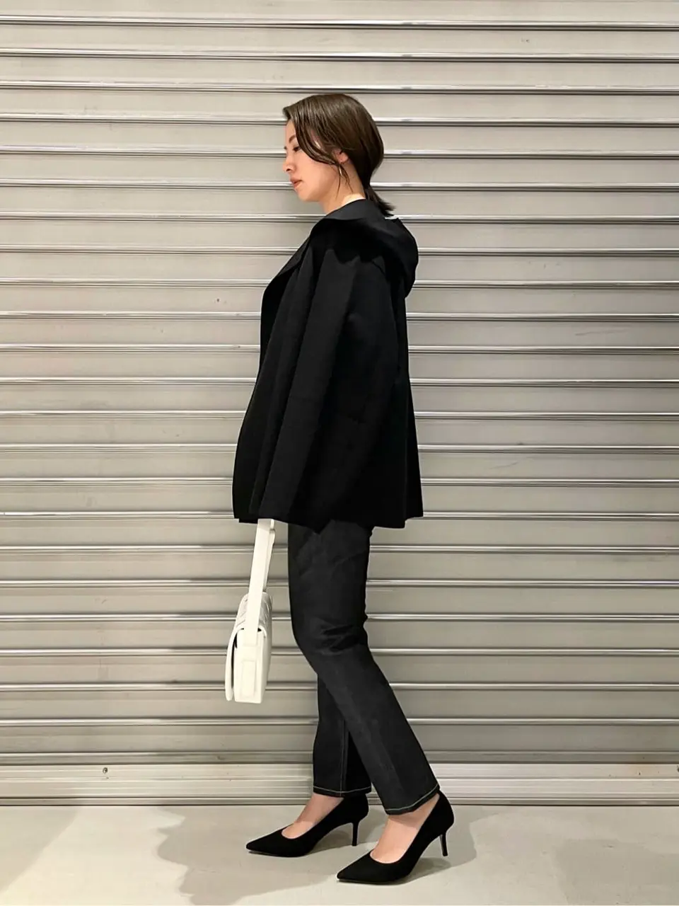 ONWARD CROSSET SELECT 水谷 コーディネート画像