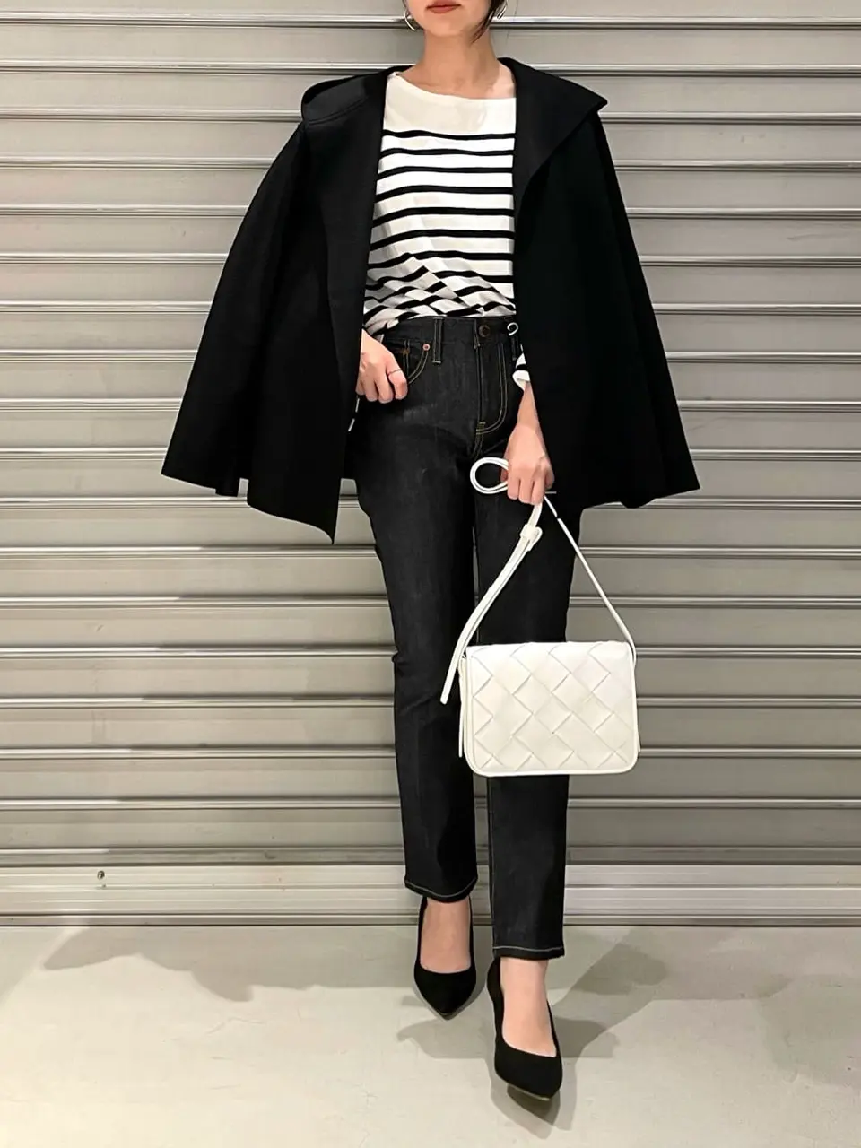 ONWARD CROSSET SELECT 水谷 コーディネート画像