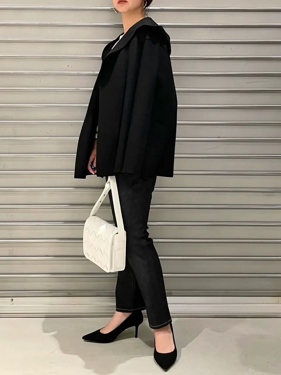 ONWARD CROSSET SELECT 水谷 コーディネート画像