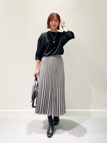 ONWARD CROSSET SELECT 濱野 コーディネート画像