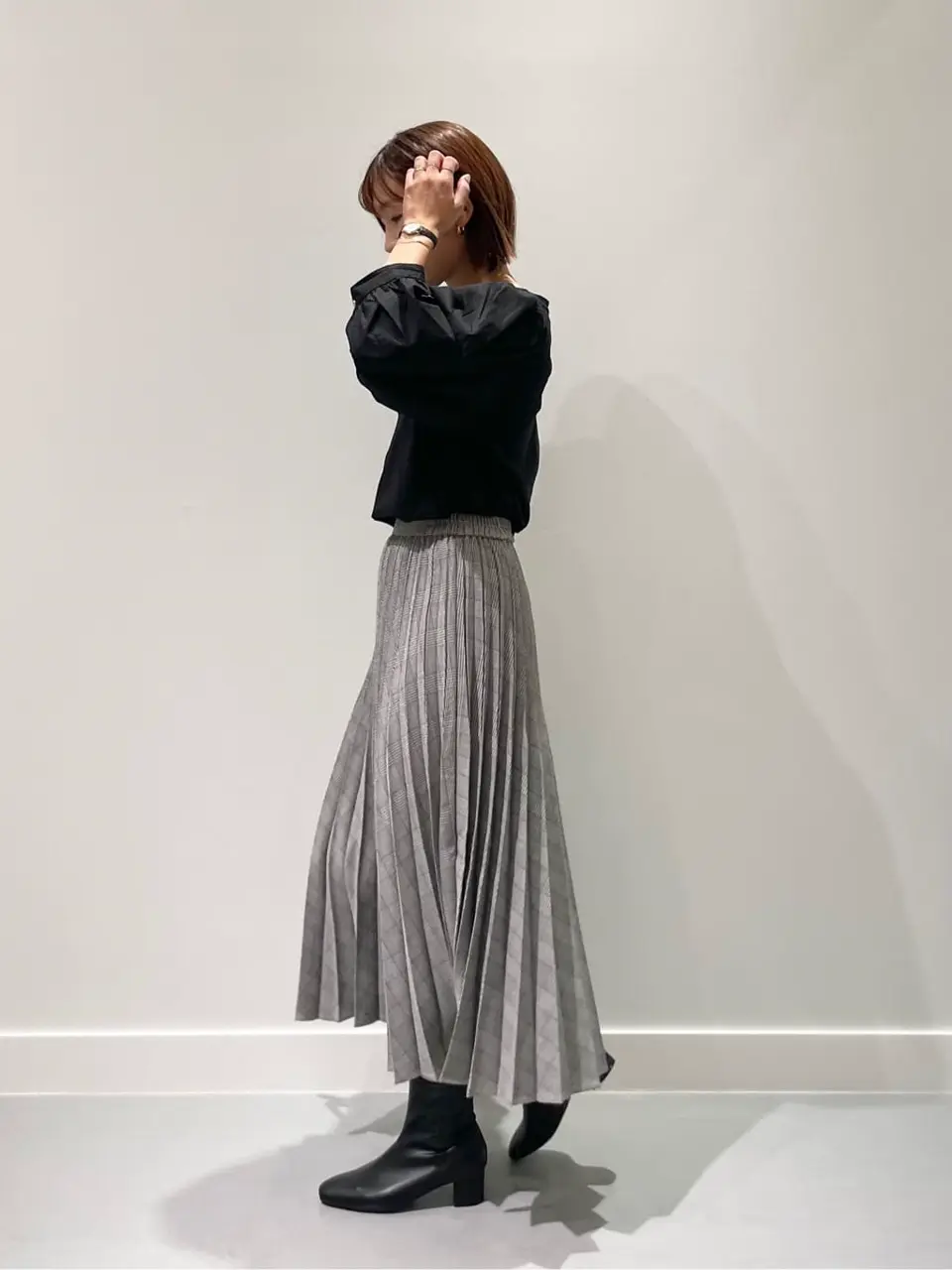 ONWARD CROSSET SELECT 濱野 コーディネート画像