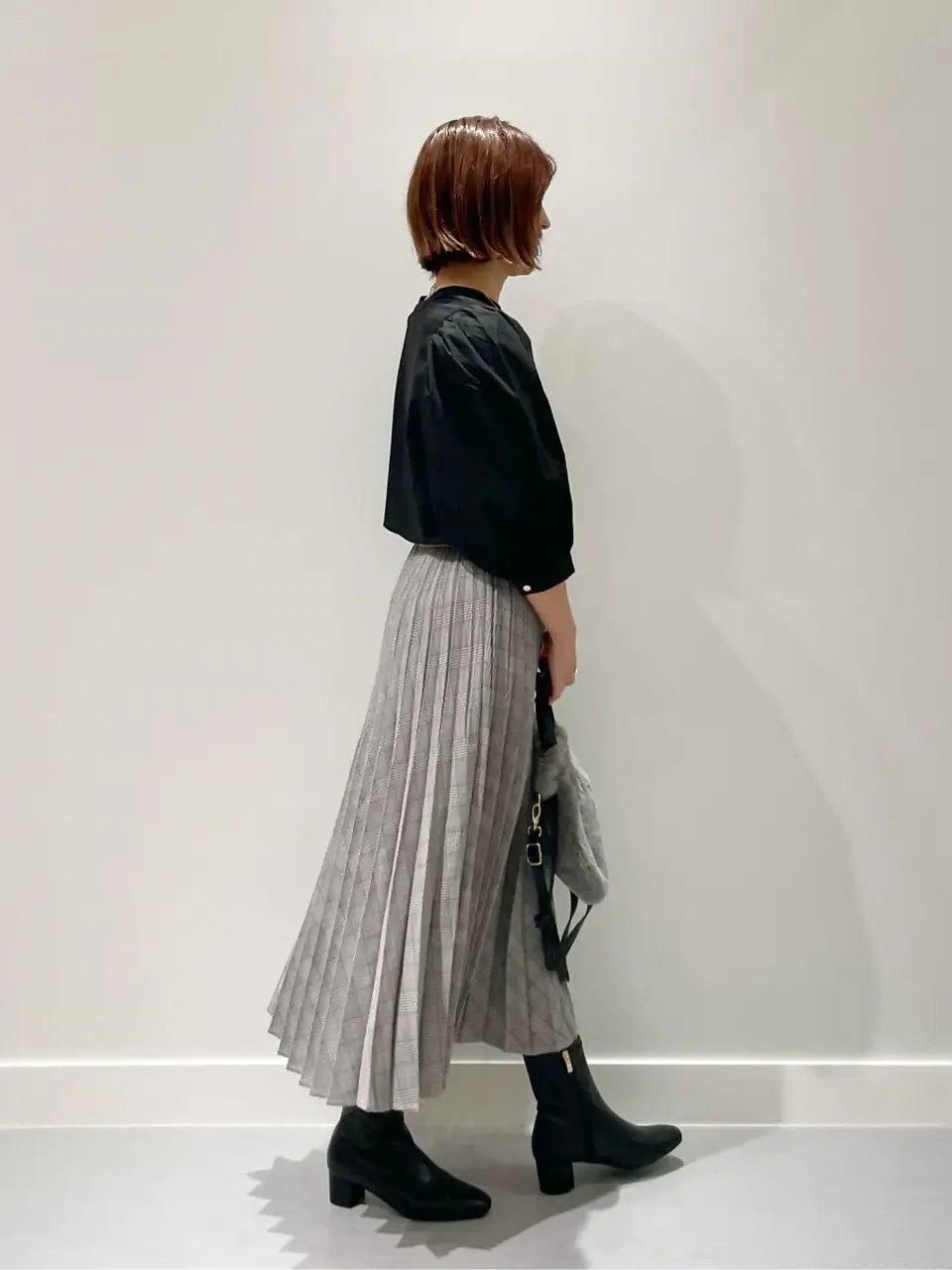 ONWARD CROSSET SELECT 濱野 コーディネート画像