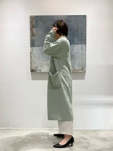 ONWARD CROSSET SELECT 北原 コーディネート画像