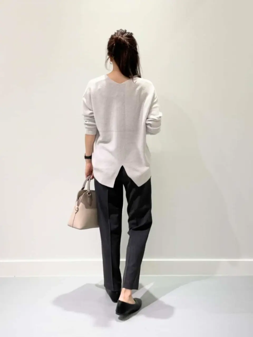 ONWARD CROSSET SELECT 榎本 コーディネート画像