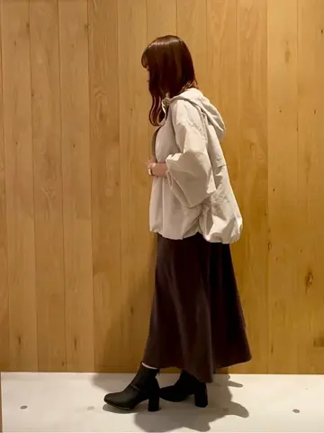 ONWARD CROSSET SELECT 戸澤 コーディネート画像