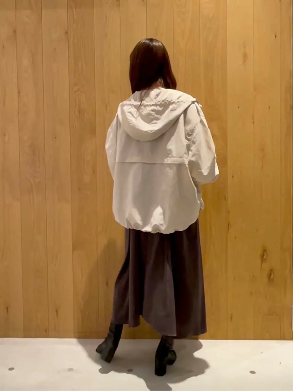 ONWARD CROSSET SELECT 戸澤 コーディネート画像