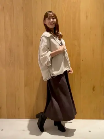 ONWARD CROSSET SELECT 戸澤 コーディネート画像