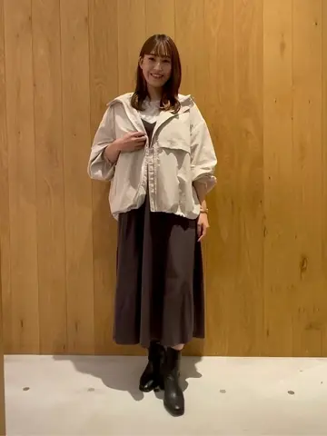 ONWARD CROSSET SELECT 戸澤 コーディネート画像