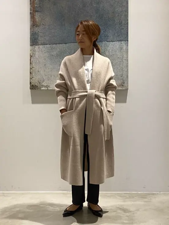 ONWARD CROSSET SELECT 田中 コーディネート画像