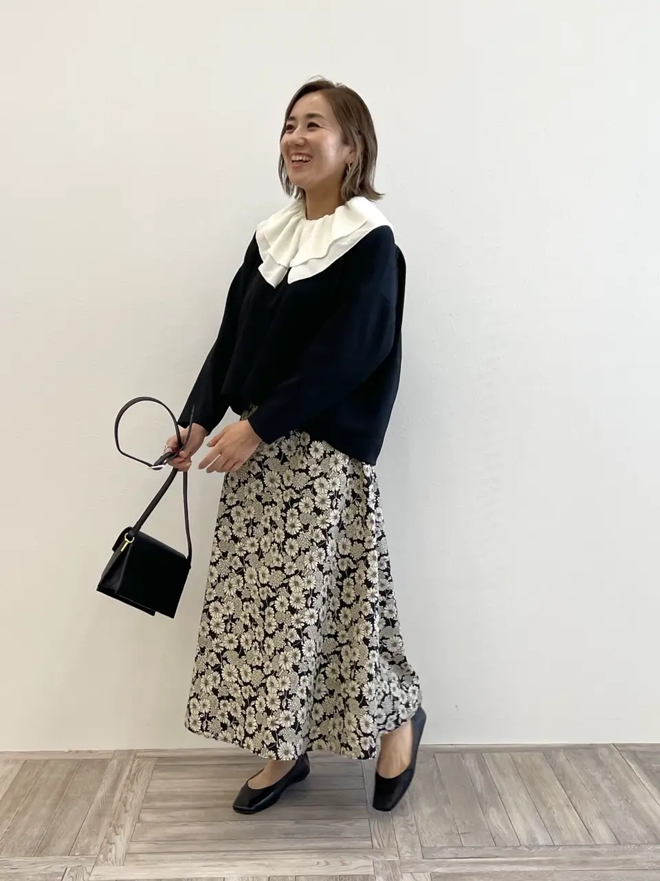  茂木 コーディネート画像