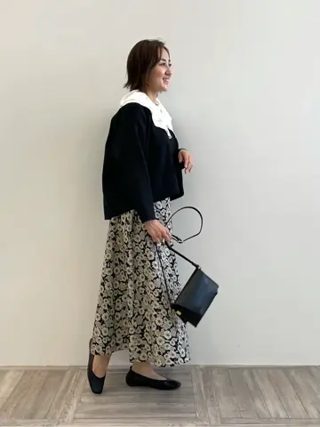 ONWARD CROSSET SELECT 茂木 コーディネート画像