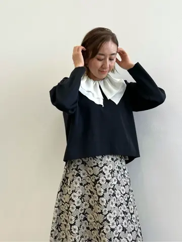 ONWARD CROSSET SELECT 茂木 コーディネート画像