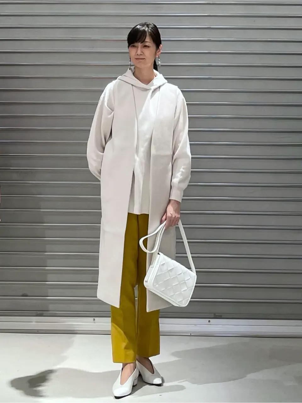 ONWARD CROSSET SELECT 大宮 コーディネート画像