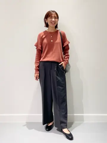 ONWARD CROSSET SELECT 濱野 コーディネート画像