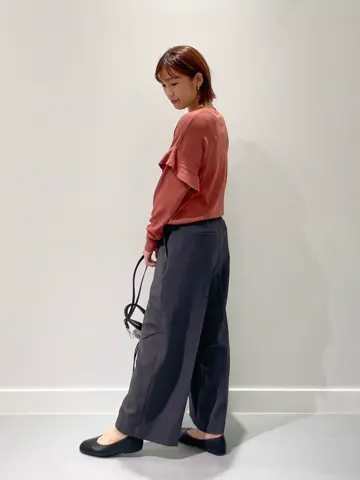 ONWARD CROSSET SELECT 濱野 コーディネート画像