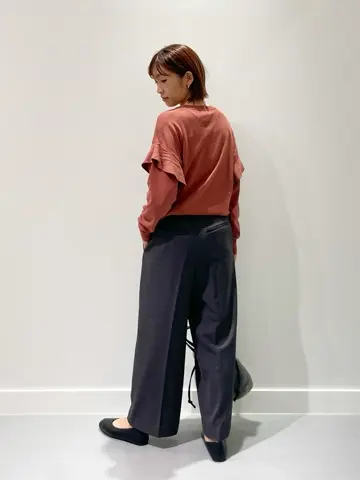 ONWARD CROSSET SELECT 濱野 コーディネート画像