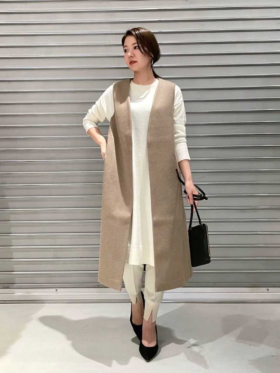 ONWARD CROSSET SELECT 水谷 コーディネート画像