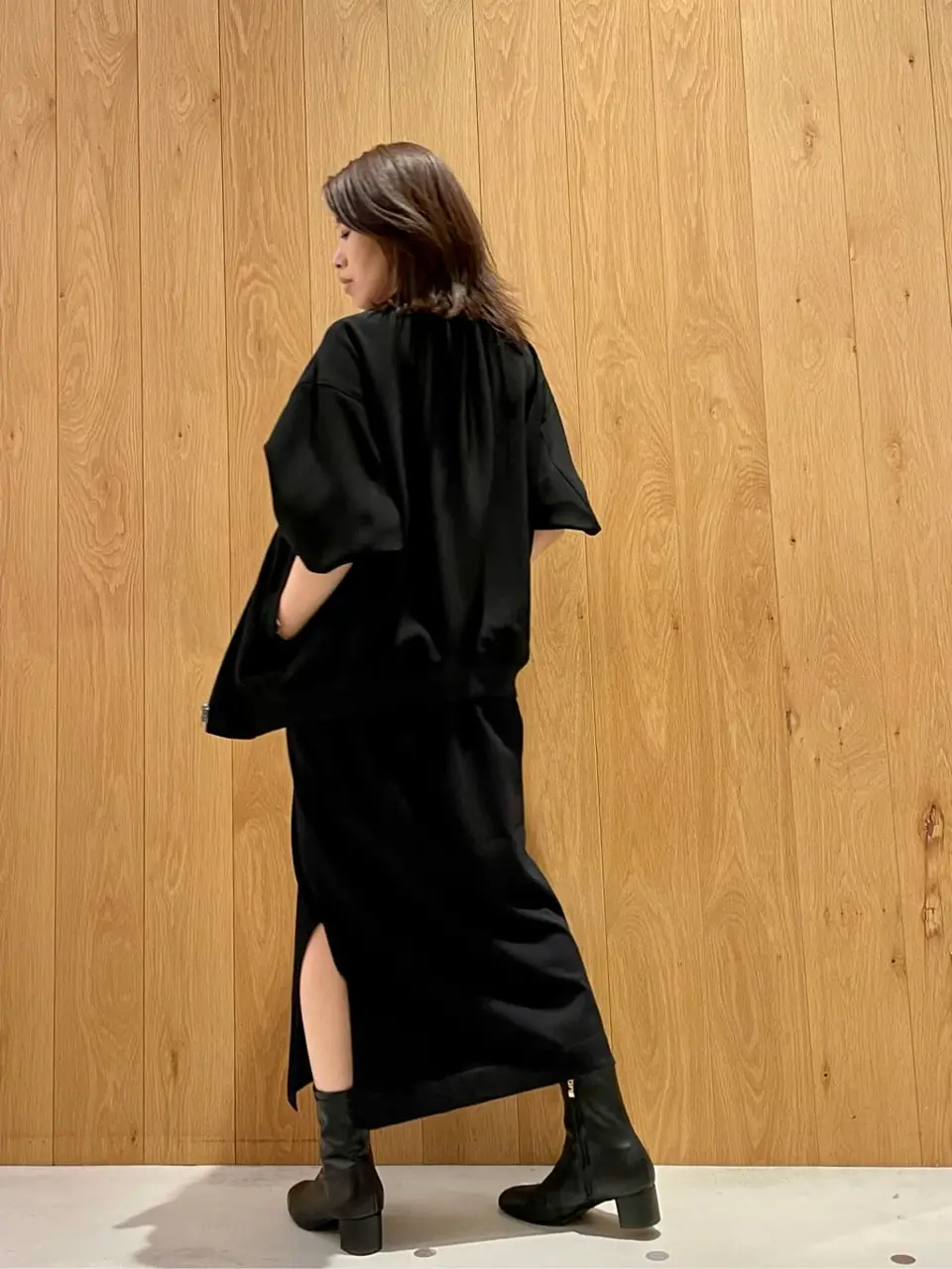 ONWARD CROSSET SELECT 加藤 コーディネート画像