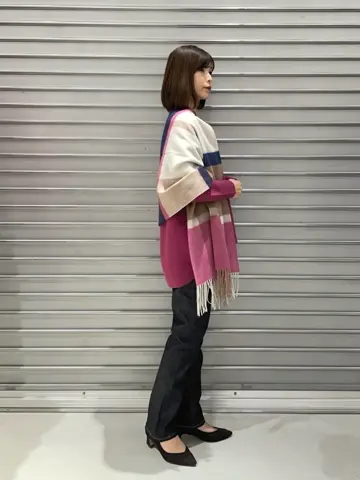 ONWARD CROSSET SELECT 市川 コーディネート画像