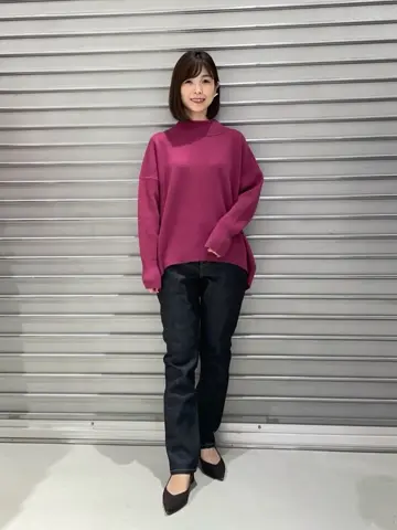 ONWARD CROSSET SELECT 市川 コーディネート画像