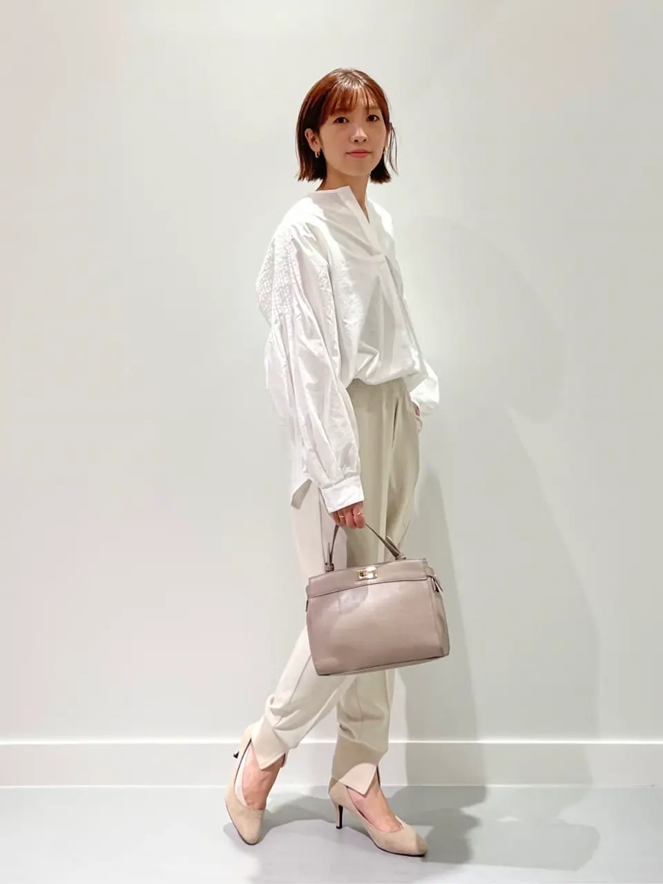 ONWARD CROSSET SELECT 濱野 コーディネート画像