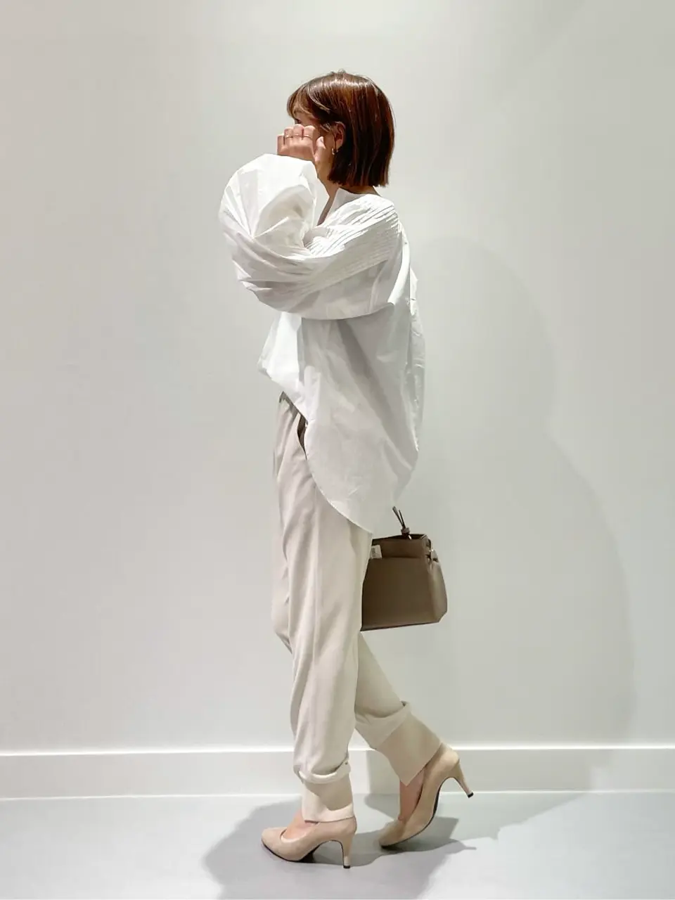 ONWARD CROSSET SELECT 濱野 コーディネート画像