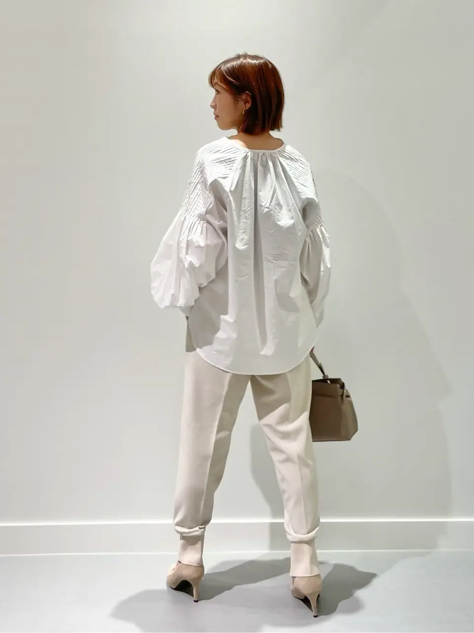 ONWARD CROSSET SELECT 濱野 コーディネート画像