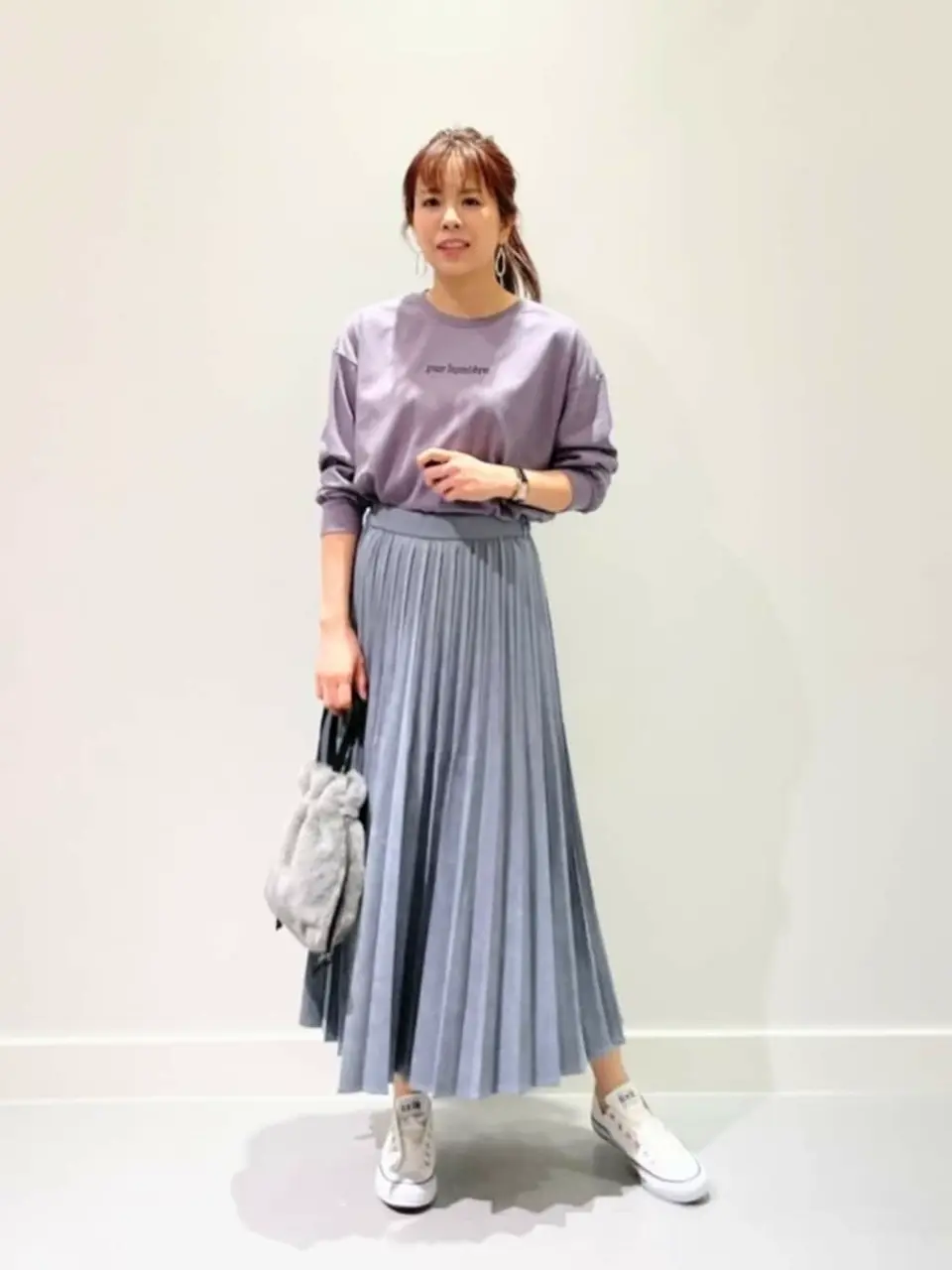 ONWARD CROSSET SELECT 榎本 コーディネート画像