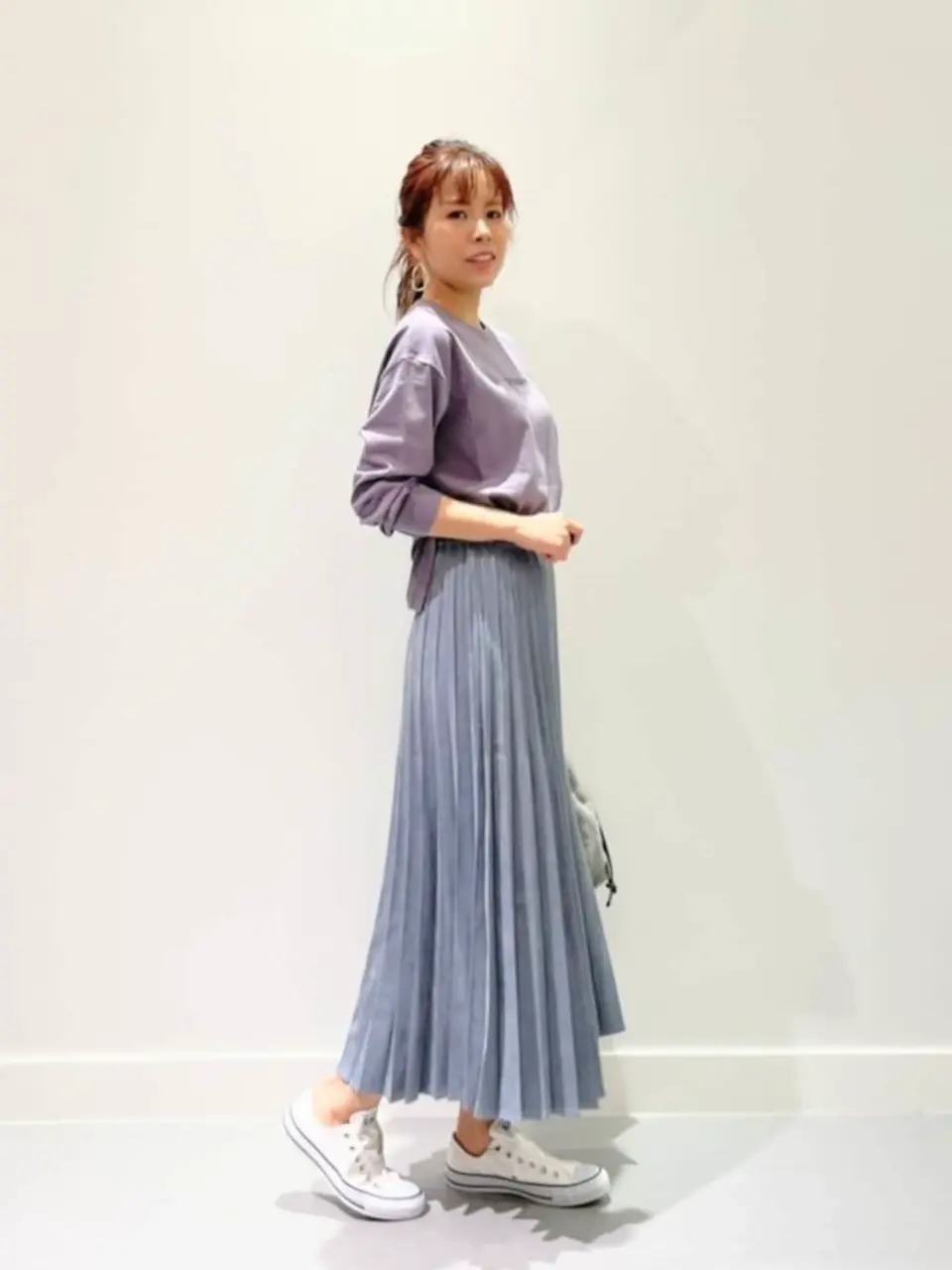 ONWARD CROSSET SELECT 榎本 コーディネート画像