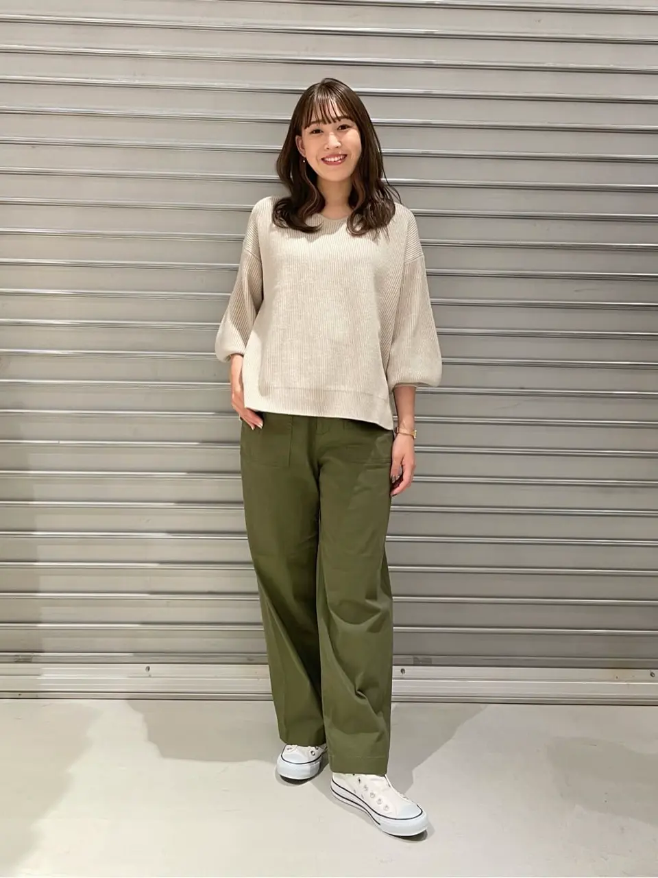  戸澤 コーディネート画像