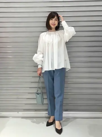 ONWARD CROSSET SELECT 市川 コーディネート画像