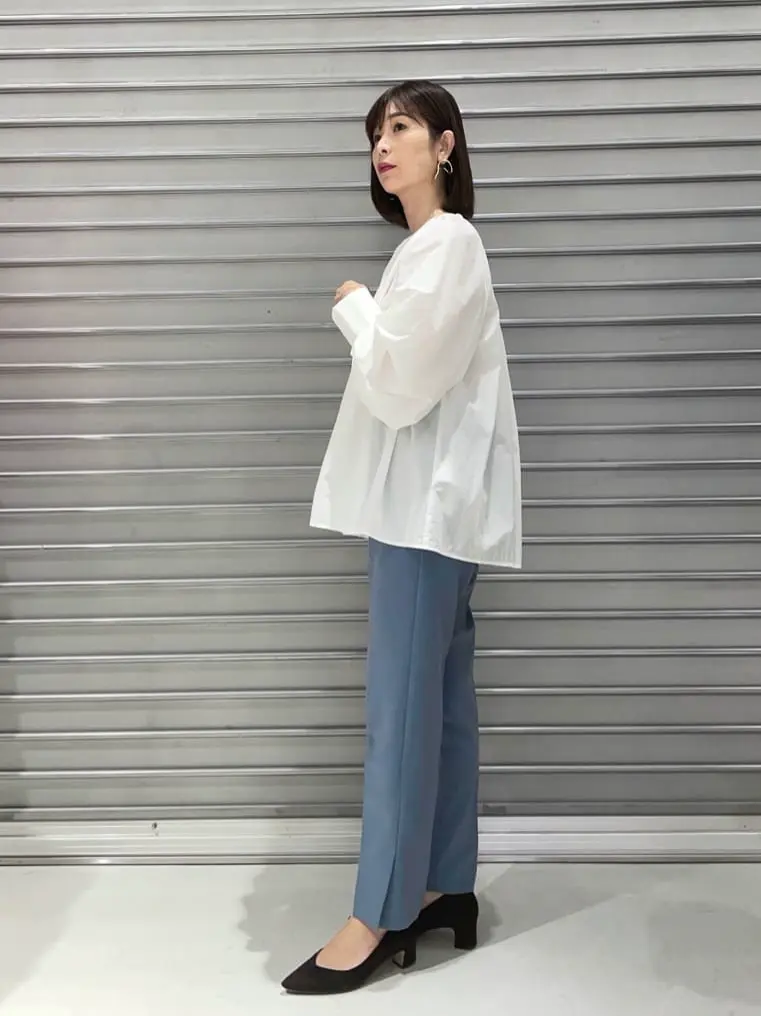 ONWARD CROSSET SELECT 市川 コーディネート画像