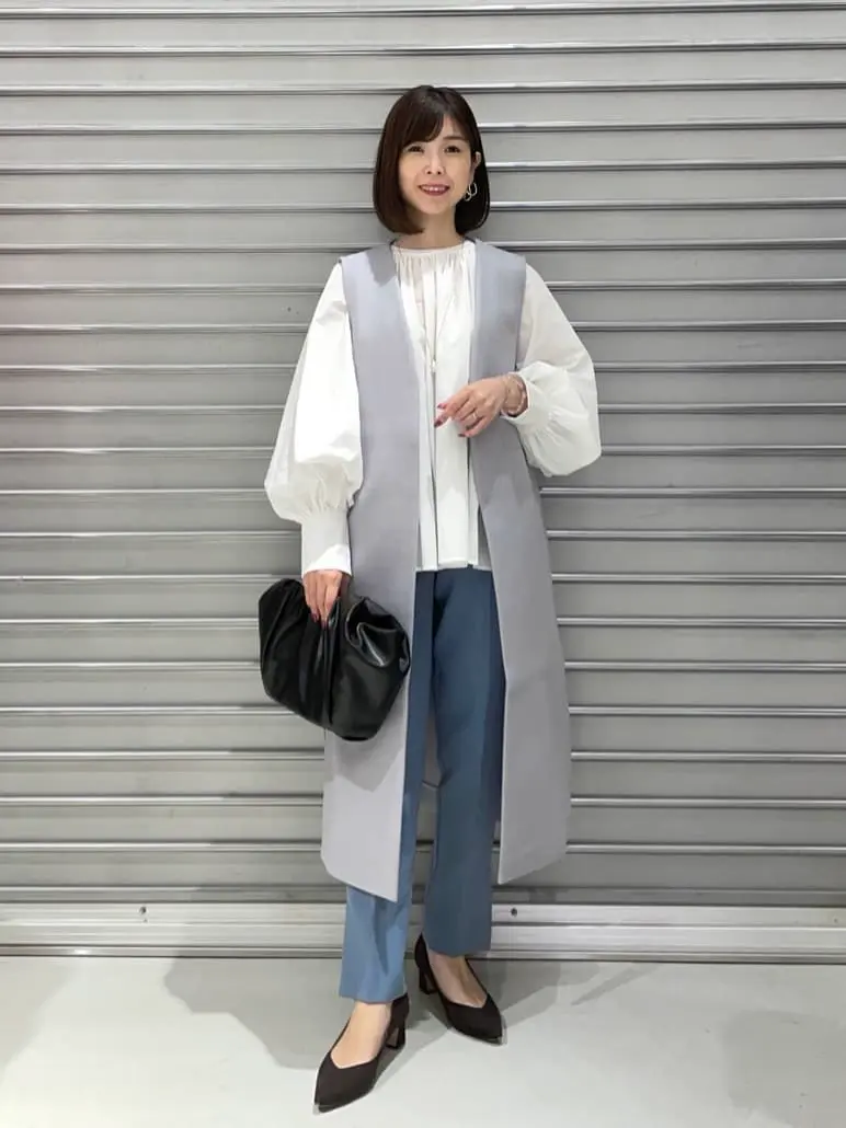 ONWARD CROSSET SELECT 市川 コーディネート画像