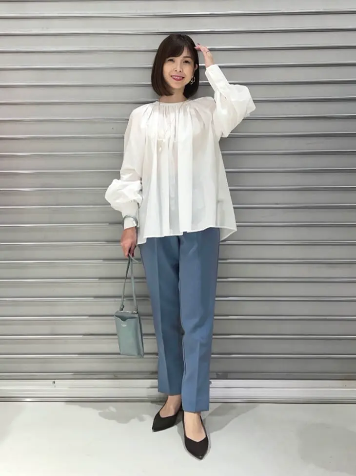 ONWARD CROSSET SELECT 市川 コーディネート画像