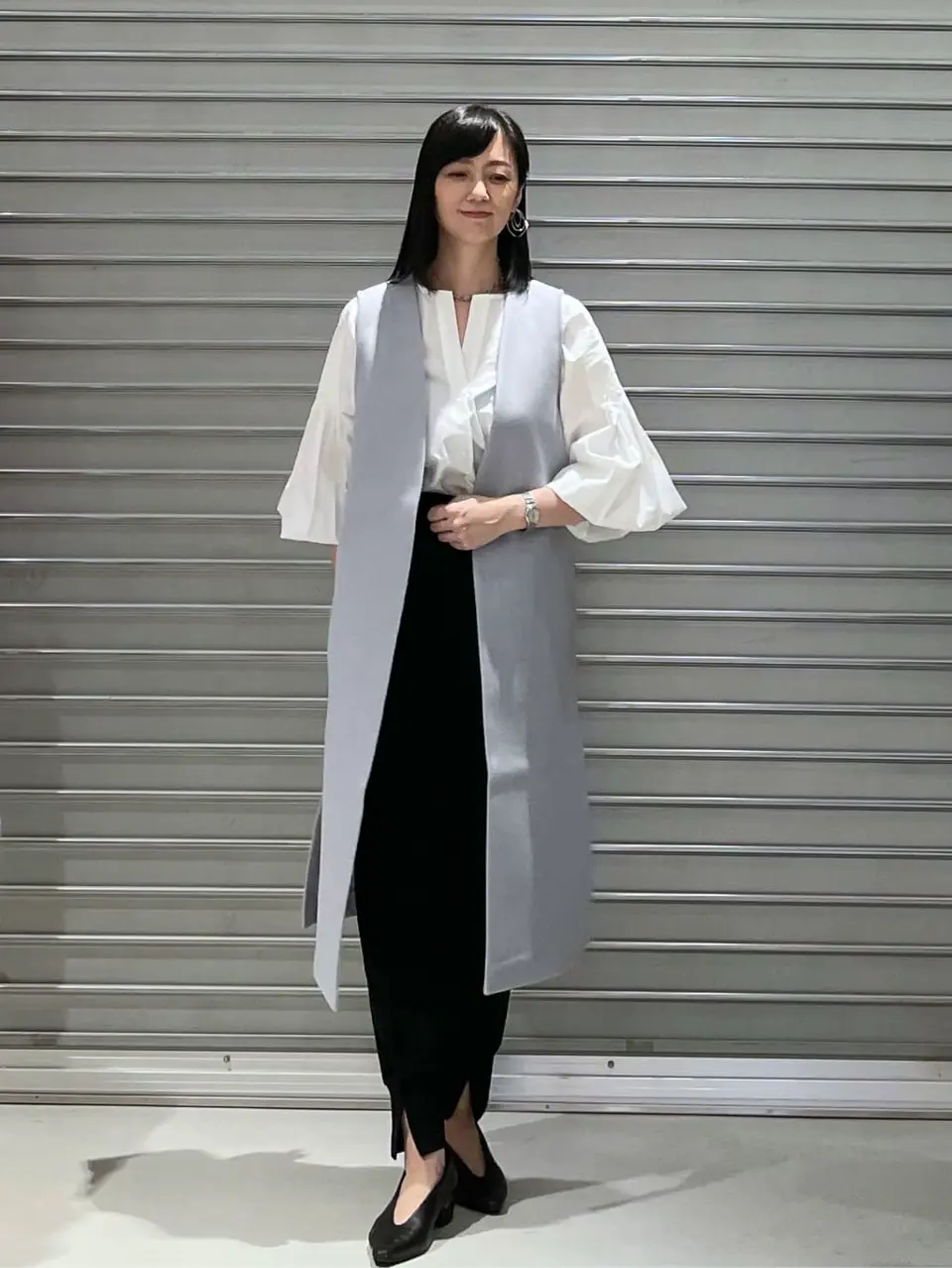 ONWARD CROSSET SELECT 大宮 コーディネート画像