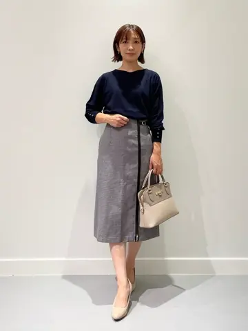 ONWARD CROSSET SELECT 濱野 コーディネート画像