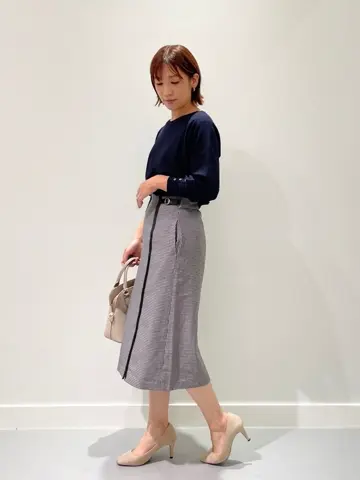 ONWARD CROSSET SELECT 濱野 コーディネート画像