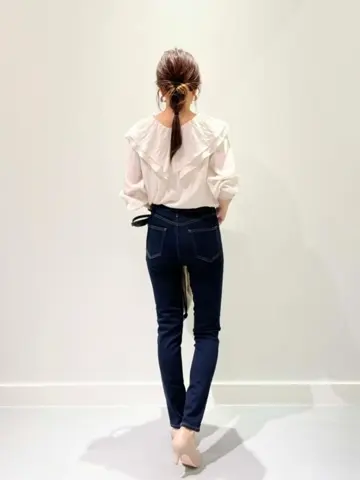 ONWARD CROSSET SELECT 榎本 コーディネート画像