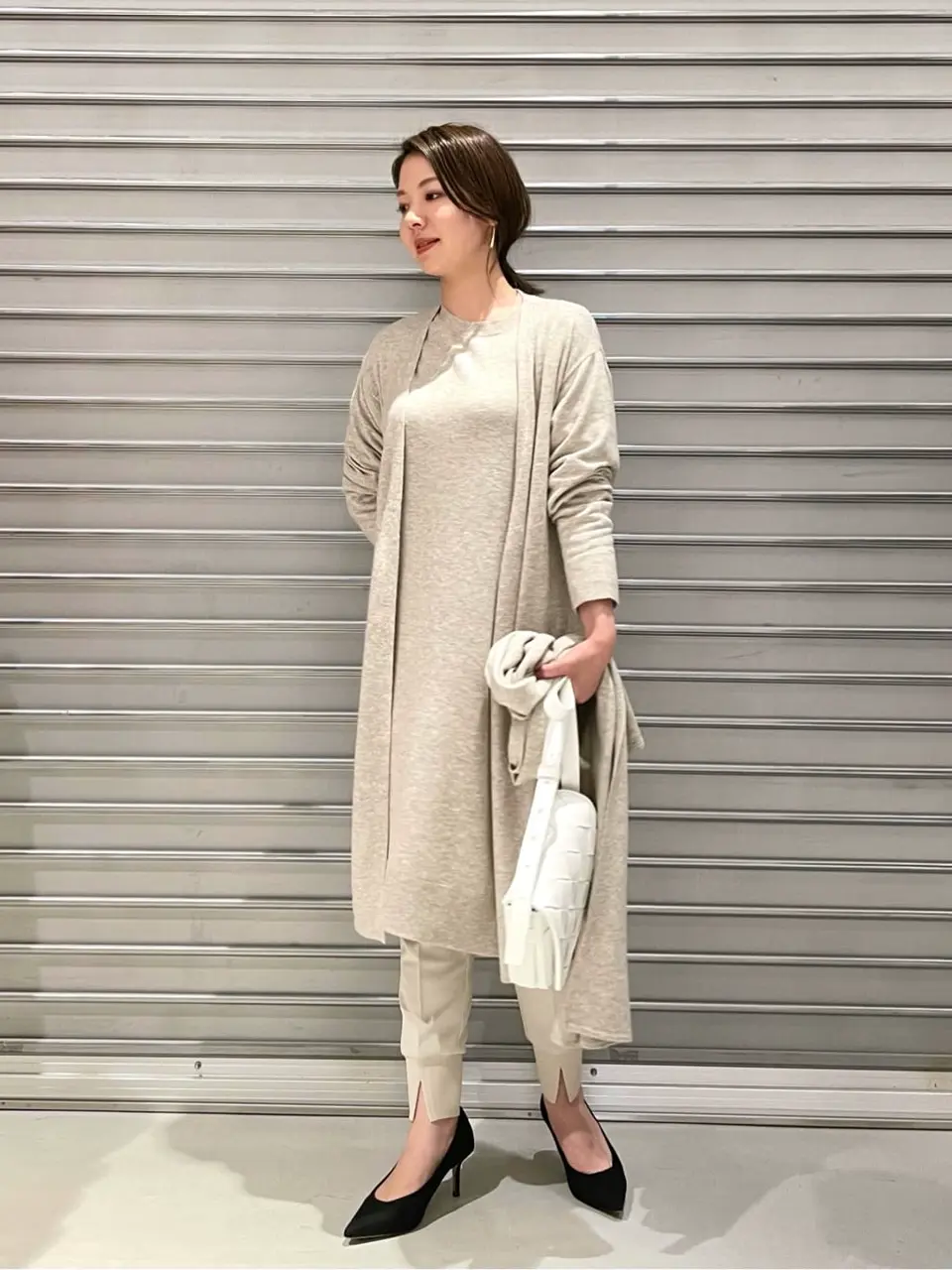 ONWARD CROSSET SELECT 水谷 コーディネート画像