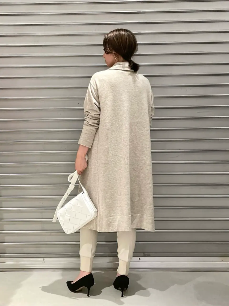 ONWARD CROSSET SELECT 水谷 コーディネート画像