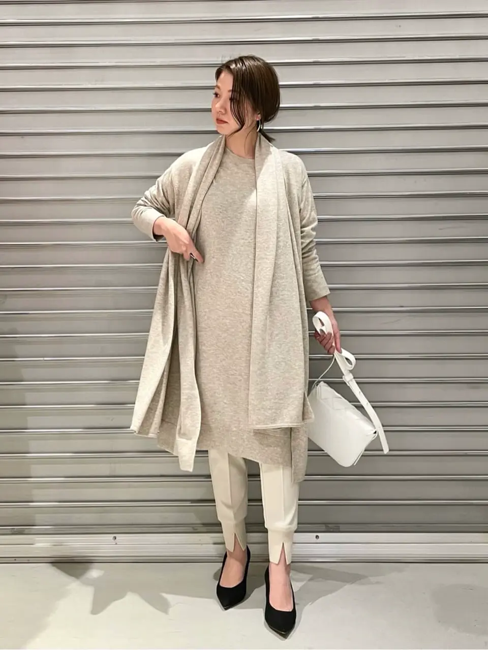 ONWARD CROSSET SELECT 水谷 コーディネート画像