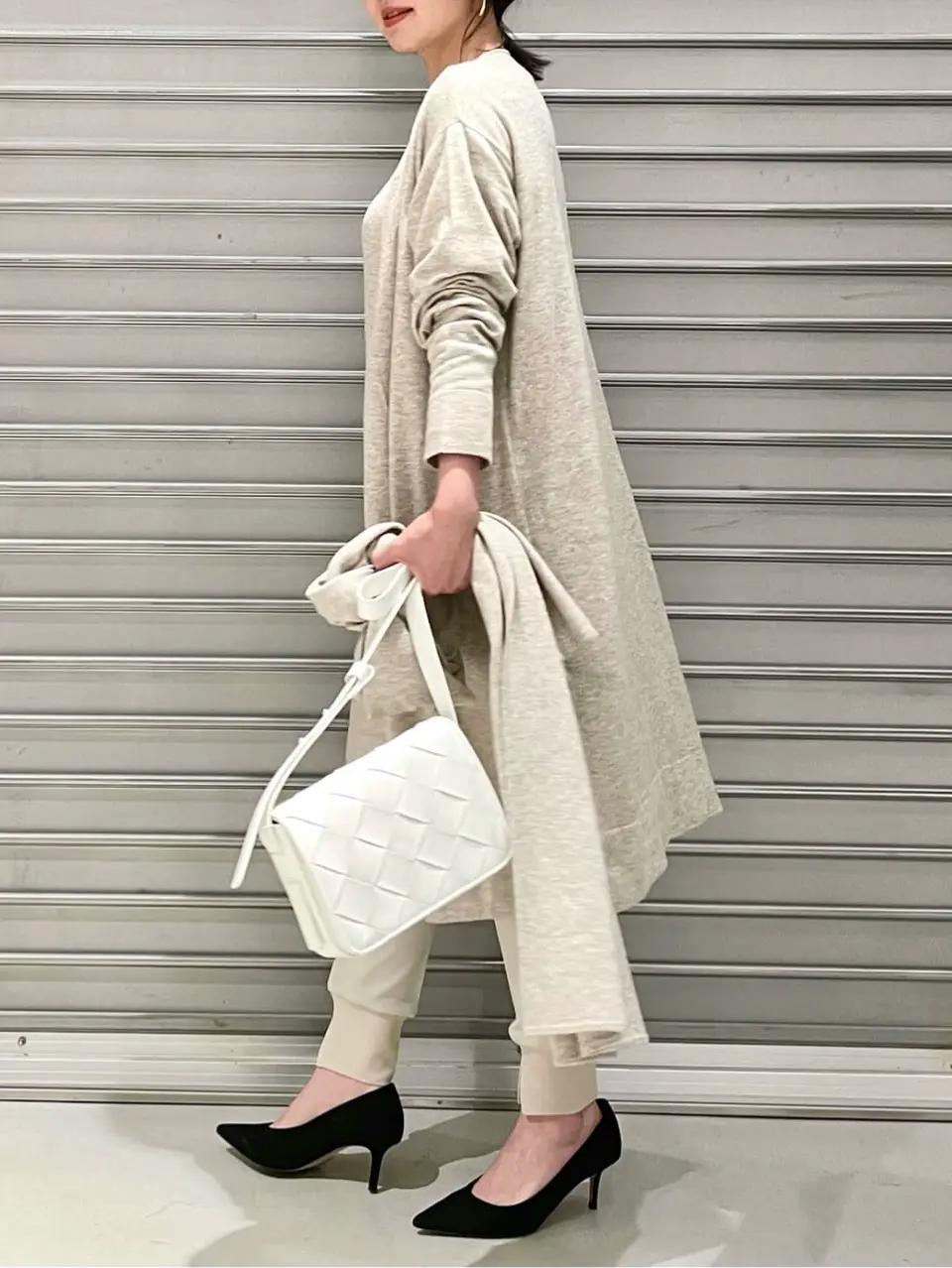 ONWARD CROSSET SELECT 水谷 コーディネート画像