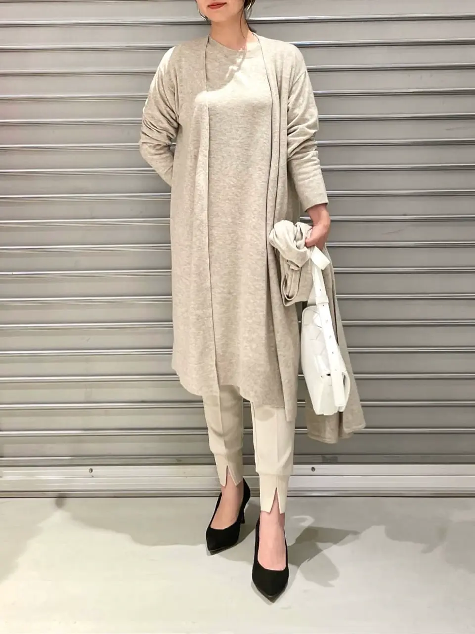 ONWARD CROSSET SELECT 水谷 コーディネート画像