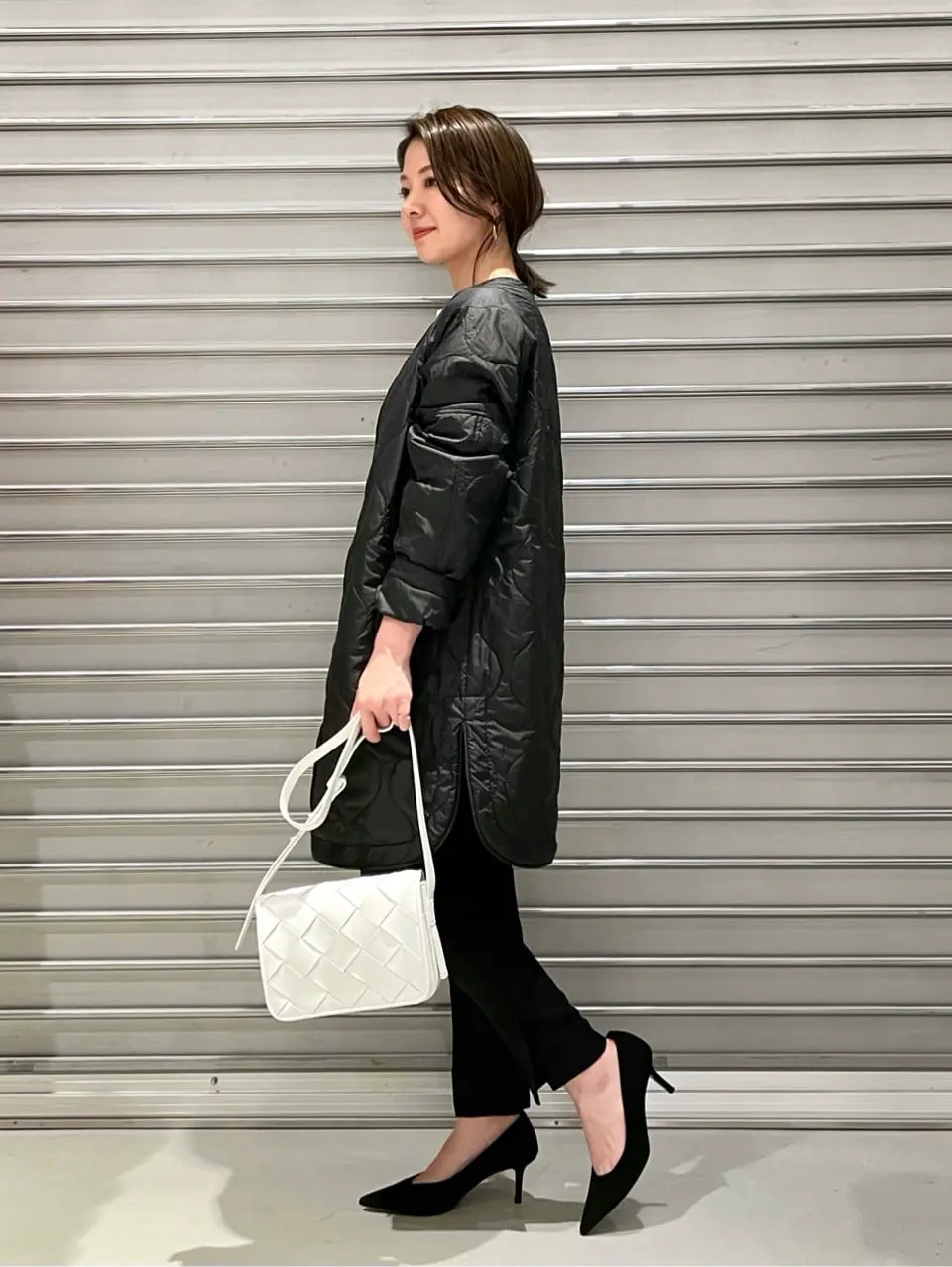 ONWARD CROSSET SELECT 水谷 コーディネート画像