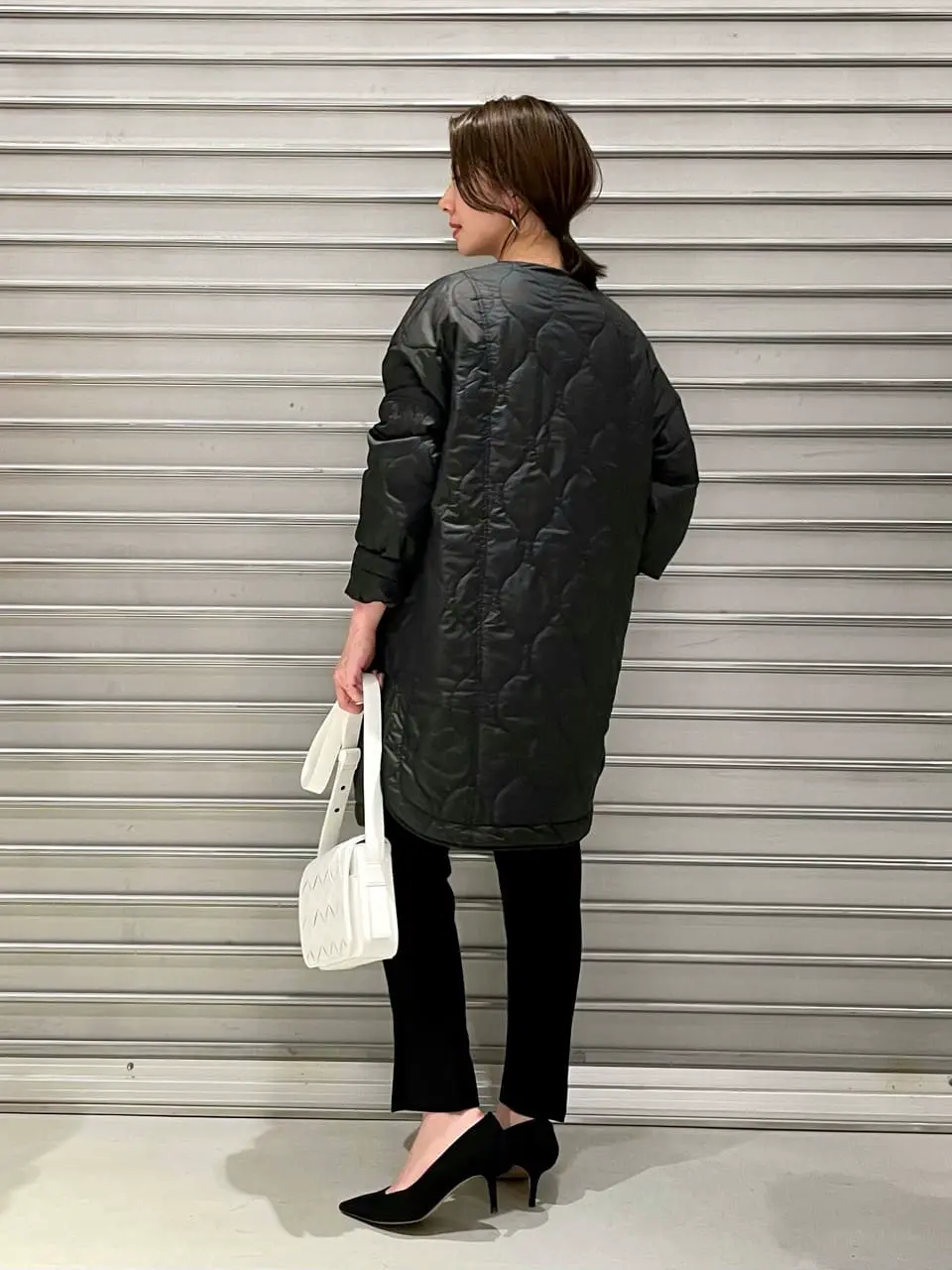 ONWARD CROSSET SELECT 水谷 コーディネート画像