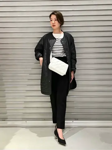 ONWARD CROSSET SELECT 水谷 コーディネート画像