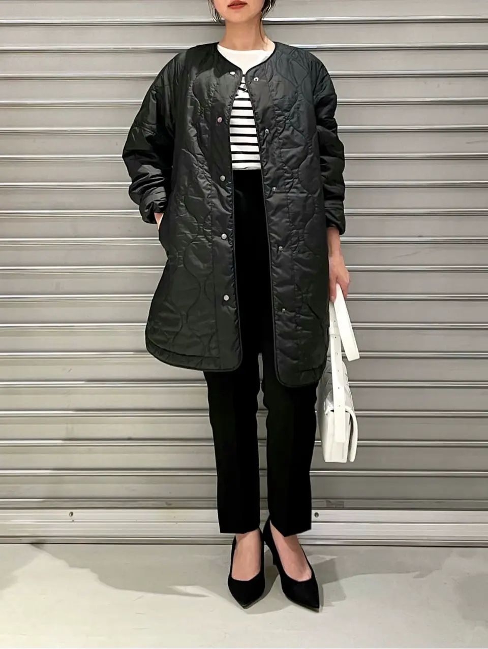 ONWARD CROSSET SELECT 水谷 コーディネート画像